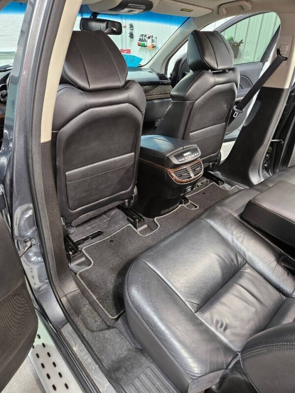 2011 Acura MDX SH-AWD w/Tech