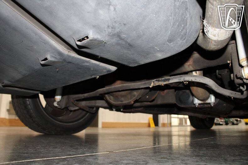 1987 Ford Mustang LX