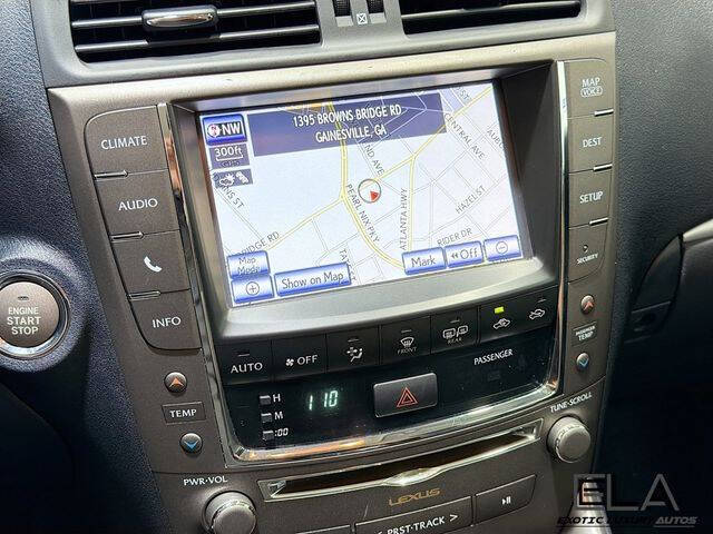 2015 Lexus IS 250C