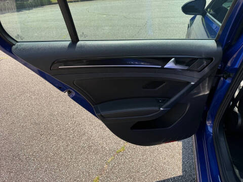 2019 Volkswagen Golf R 4Motion
