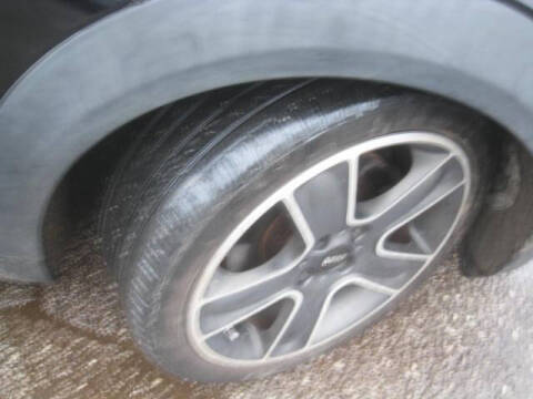 2014 MINI Coupe Cooper S