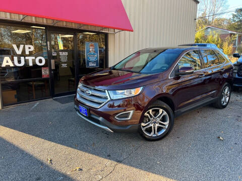 2017 Ford Edge for sale at VP Auto in Greenville SC