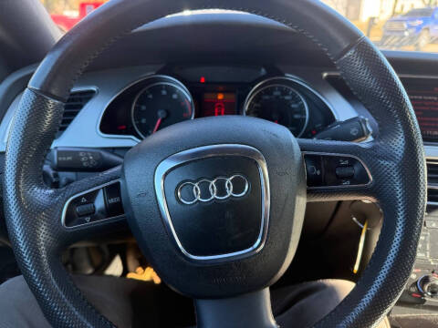 2010 Audi A5 3.2 quattro Premium Plus
