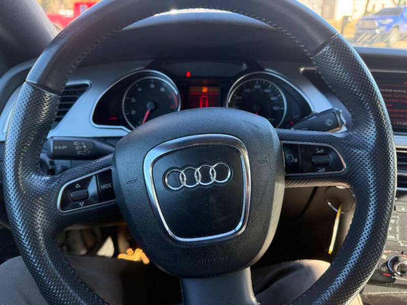 2010 Audi A5 3.2 quattro Premium Plus