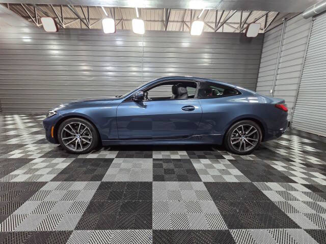 2022 BMW 4 Series 430i xDrive