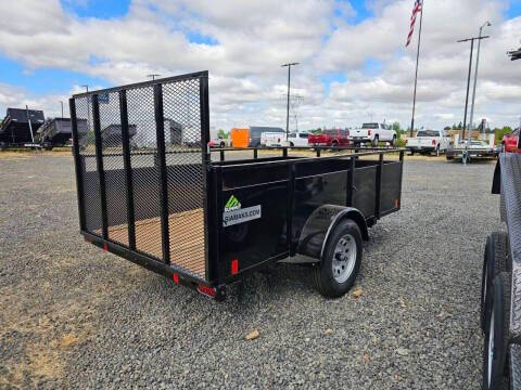 2026 Summit Trailers AU610SA