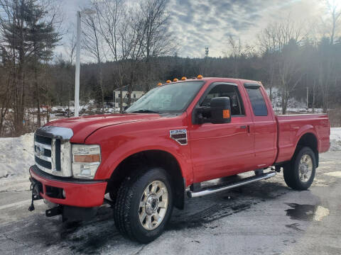 2008 Ford F-350 Super Duty for sale at Manchester Motorsports in Goffstown NH