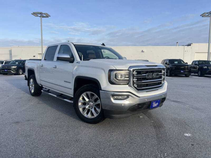 2018 GMC Sierra 1500