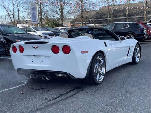 2012 Chevrolet Corvette Z16 Grand Sport