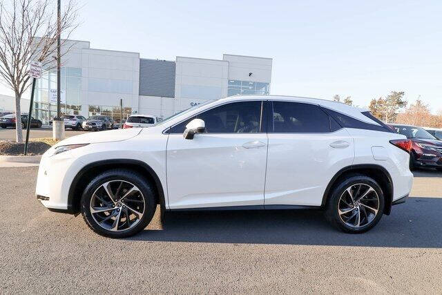 2018 Lexus RX 350