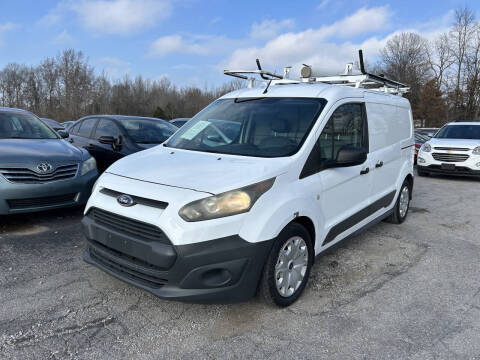 2014 Ford Transit Connect XL