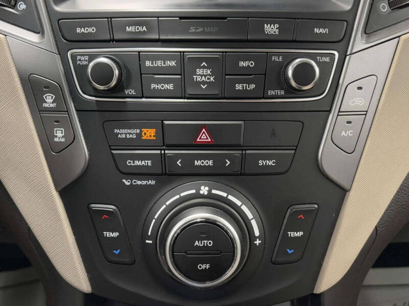 2017 Hyundai Santa Fe Sport 2.0T Ultimate