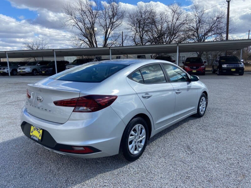 2019 Hyundai Elantra