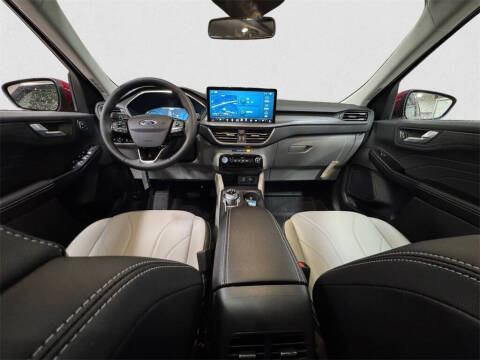 2025 Ford Escape Plug-In Hybrid PHEV