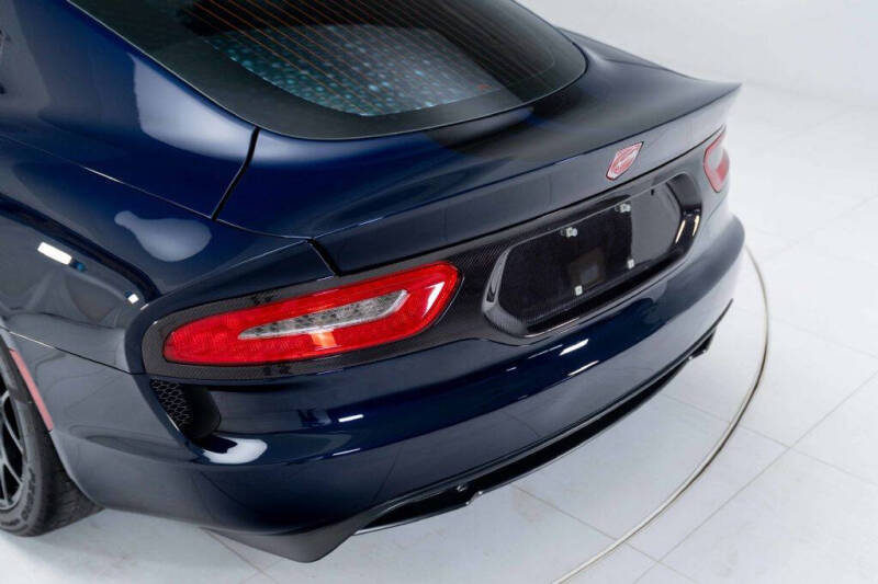 2017 Dodge Viper