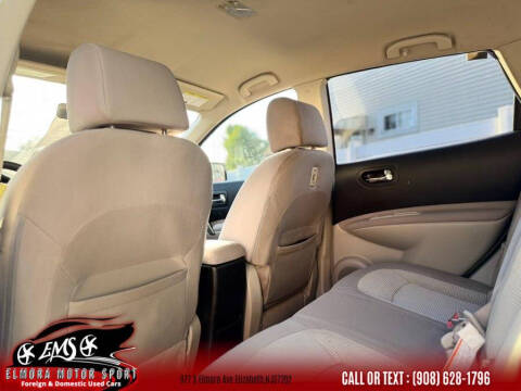 2013 Nissan Rogue