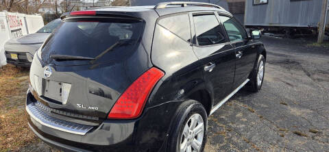 2007 Nissan Murano SL