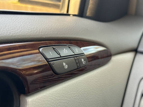 2011 Buick Lucerne CXL Premium