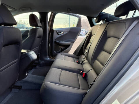 2022 Chevrolet Malibu LS Fleet