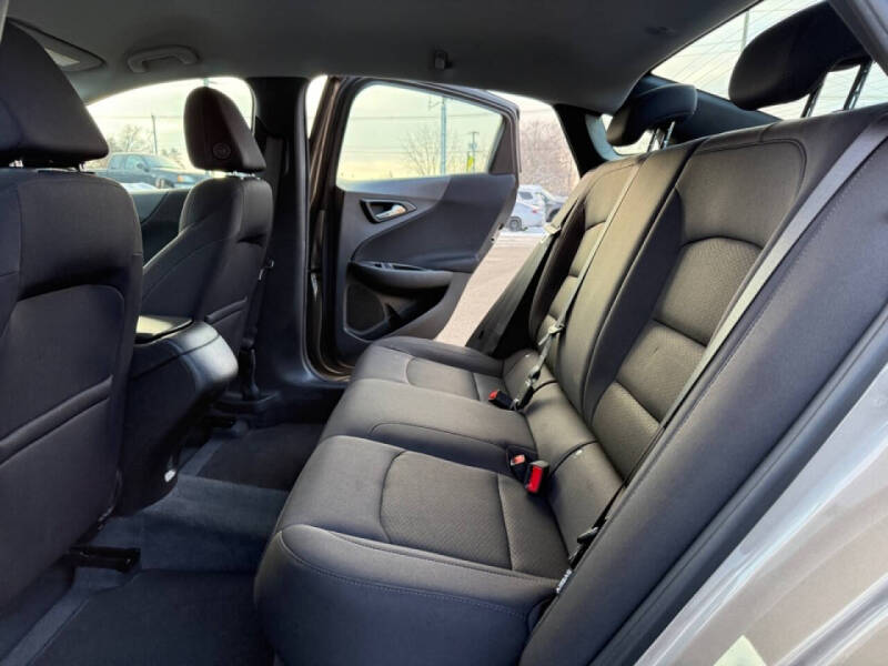 2022 Chevrolet Malibu LS Fleet