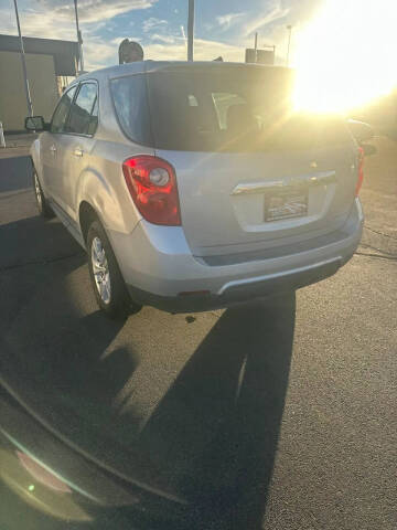 2011 Chevrolet Equinox LS