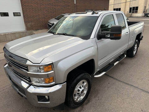 2016 Chevrolet Silverado 2500HD for sale at STATEWIDE AUTOMOTIVE in Englewood CO