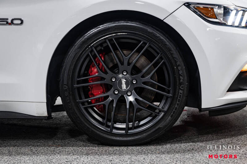 2017 Ford Mustang GT Premium