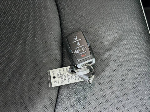 2025 RAM 3500 Laramie