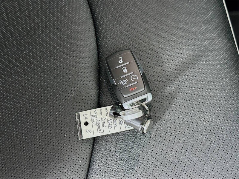 2025 RAM 3500 Laramie