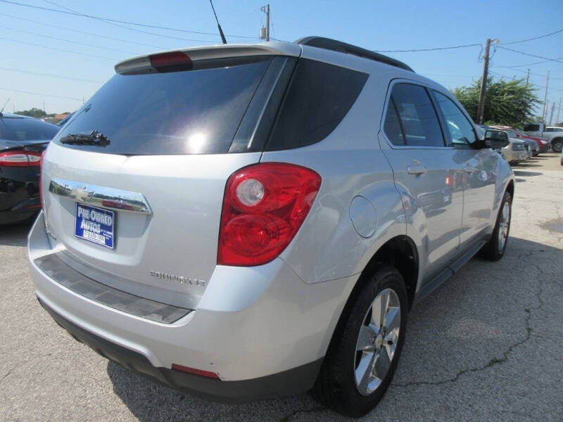 2012 Chevrolet Equinox LT