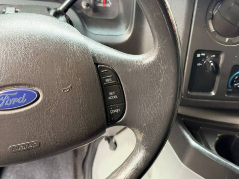 2013 Ford E-Series E-150