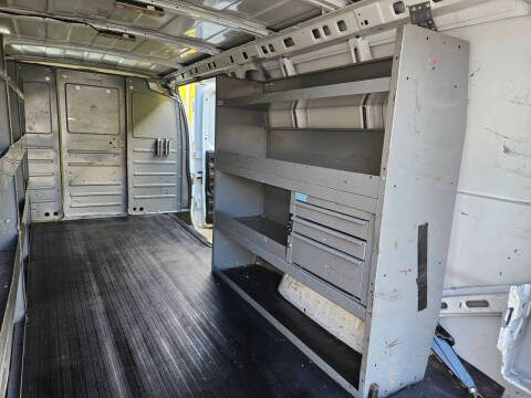 2021 Chevrolet Express 2500