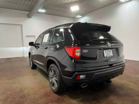 2020 Honda Passport EX-L