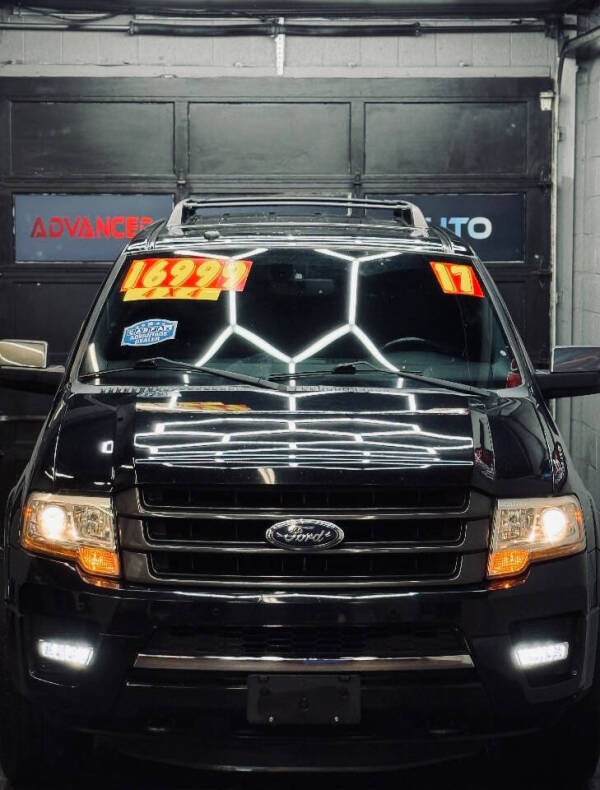 2017 Ford Expedition Limited