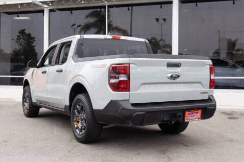 2024 Ford Maverick XLT