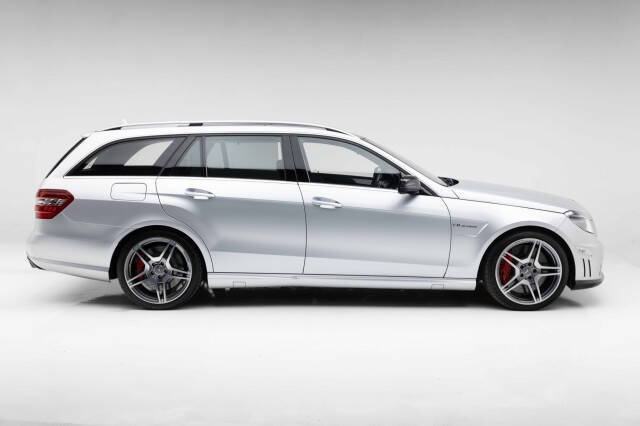 2012 Mercedes-Benz E-Class E 63 AMG