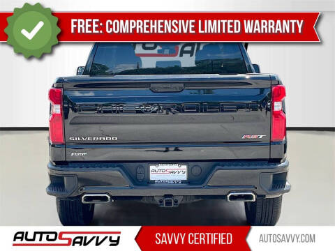 2022 Chevrolet Silverado 1500