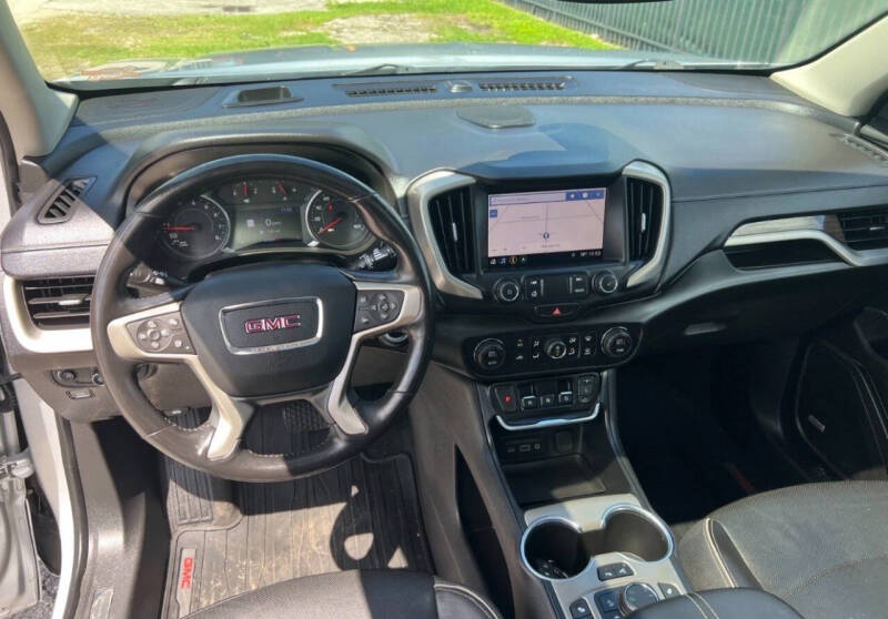 2020 GMC Terrain Denali