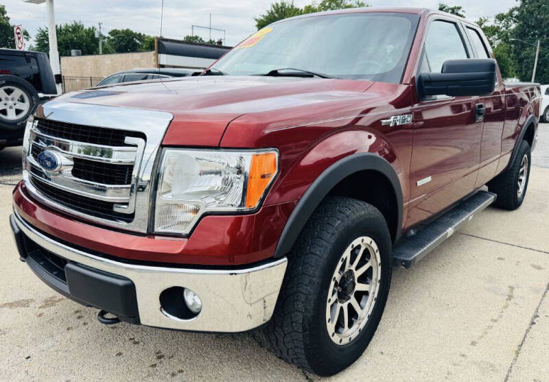 2014 Ford F-150