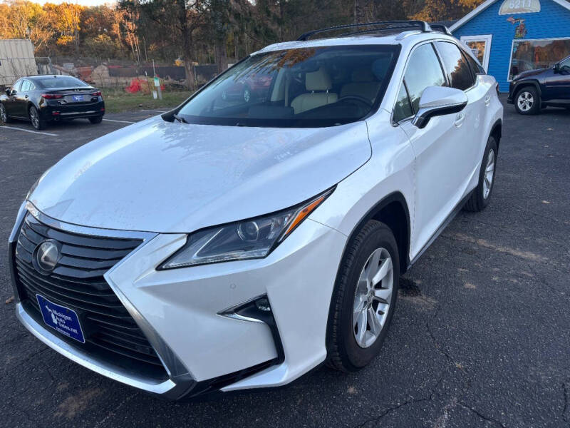 2017 Lexus RX 350
