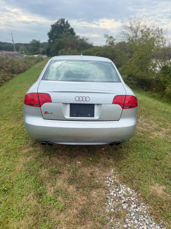 2007 Audi S4 quattro