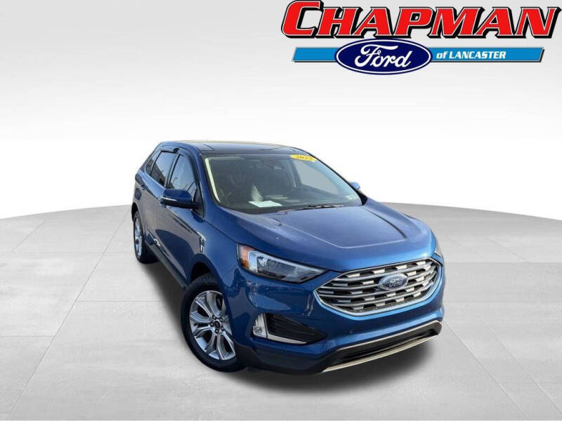 2023 Ford Edge Titanium