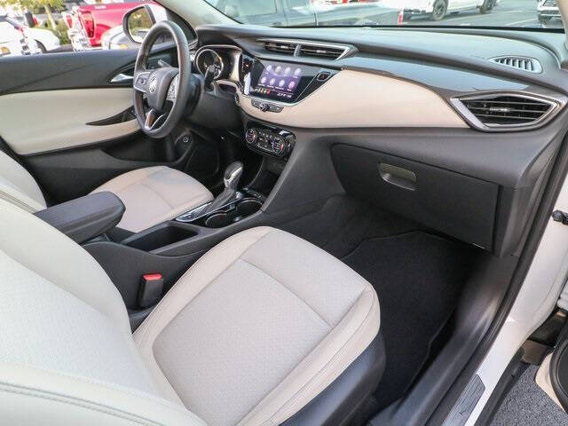 2022 Buick Encore GX Select