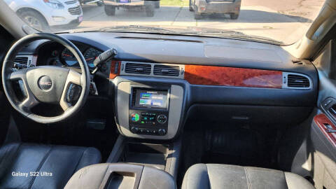 2013 GMC Yukon XL SLT