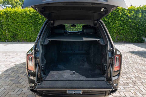 2020 Rolls-Royce Black Badge Cullinan