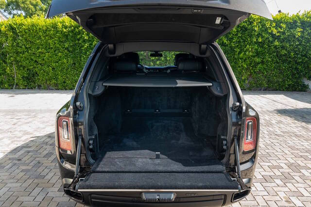 2020 Rolls-Royce Black Badge Cullinan