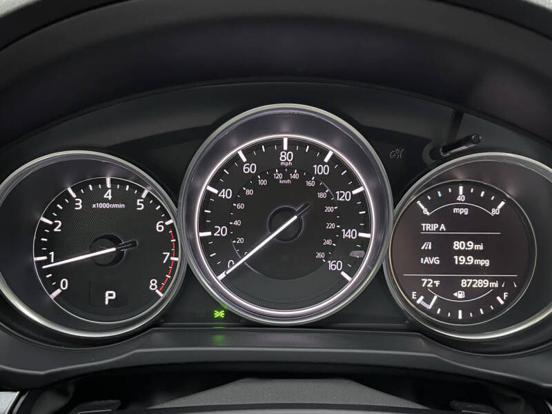 2018 Mazda CX-5 Touring