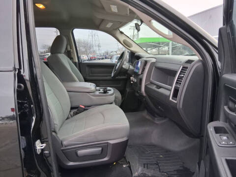 2014 RAM 1500 Express