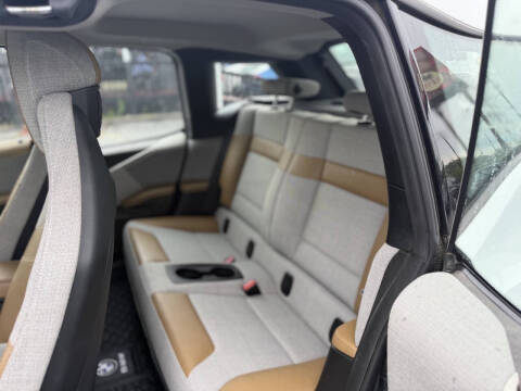 2015 BMW i3