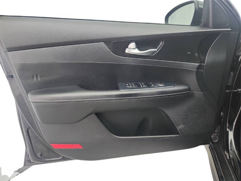 2020 Kia Forte GT Line